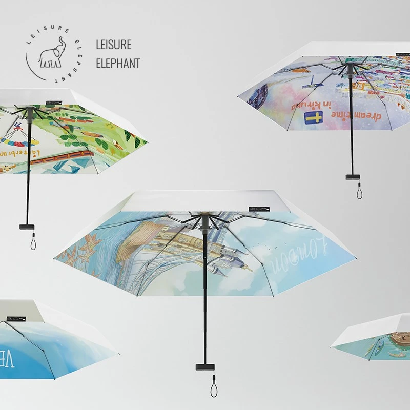 Mini compact umbrella for uv1 Mini compact umbrella for uv1